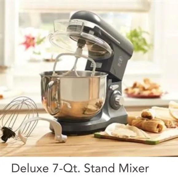 VIDA SANA 7-QT DELUXE MIXER - Picture 3 of 4